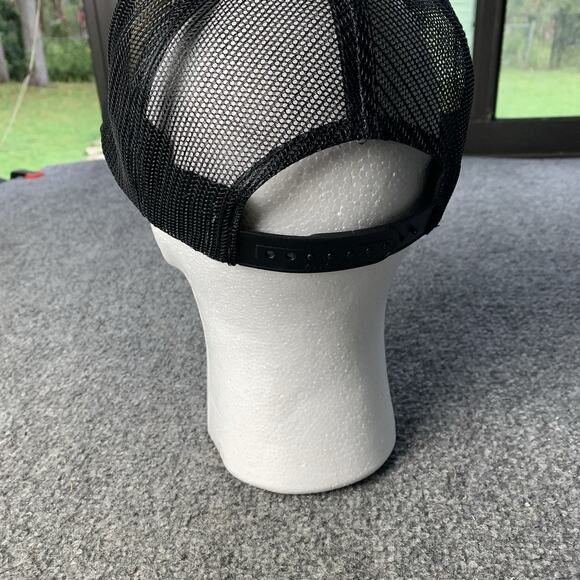 Foo Fighters 2024 Tour Everything Or Nothing At All Trucker Hat - Adjustable - Picture 8 of 15